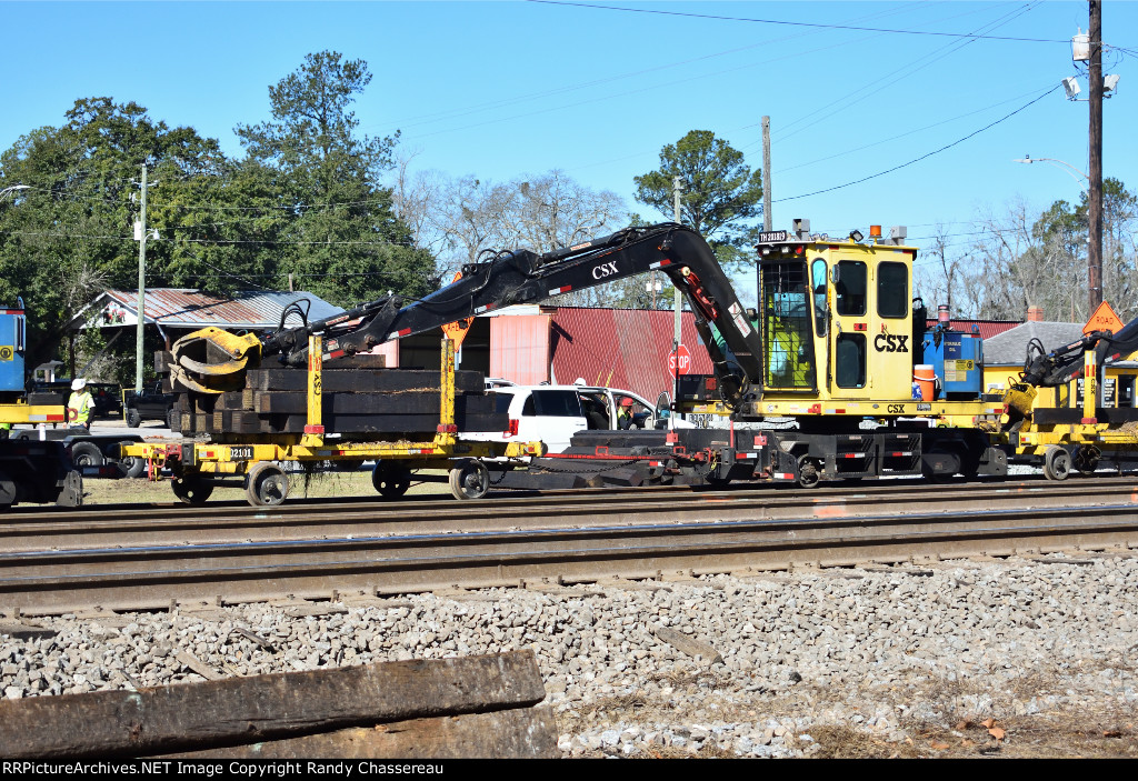 CSX TH201819